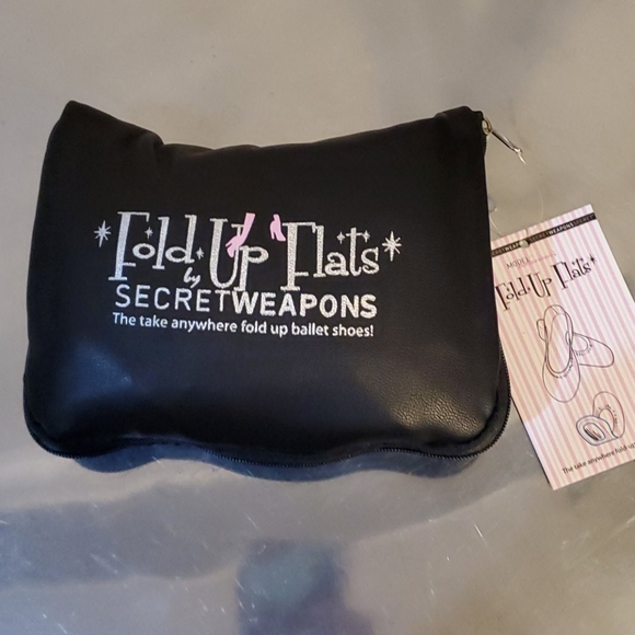 Foldable flats - Picture 2 of 6